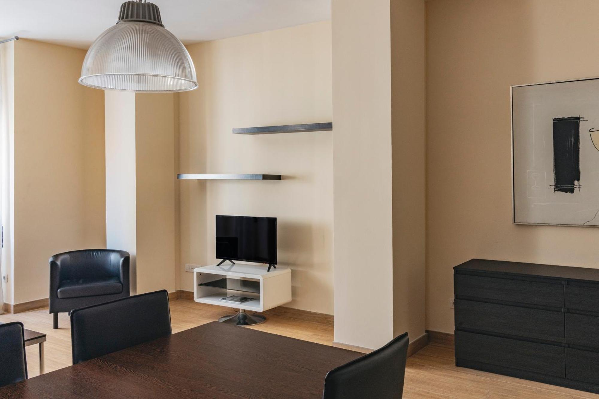 Barcelona Apartment Villarroel — Fotos 3